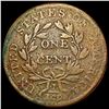 Image 2 : 1807/6 Draped Bust Cent NICELY CIRCULATED