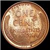 Image 2 : 1909 VDB RED Wheat Cent UNCIRCULATED