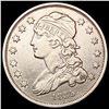 Image 1 : 1835 Capped Bust Quarter CLOSELY UNCIRCULATED