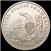 Image 2 : 1835 Capped Bust Quarter CLOSELY UNCIRCULATED
