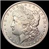 Image 1 : 1892 Morgan Silver Dollar UNCIRCULATED