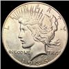 Image 1 : 1935-S Silver Peace Dollar CLOSELY UNCIRCULATED
