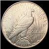 Image 2 : 1935-S Silver Peace Dollar CLOSELY UNCIRCULATED