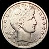 Image 1 : 1902 Barber Half Dollar LIGHTLY CIRCULATED