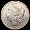 Image 1 : 1892 Morgan Silver Dollar NEARLY UNCIRCULATED