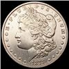 Image 1 : 1878 8TF Morgan Silver Dollar CLOSELY UNCIRCULATED