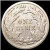 Image 2 : 1887 Seated Liberty Dime CLOSELY UNCIRCULATED