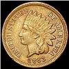 Image 1 : 1863 Indian Head Cent CLOSELY UNCIRCULATED