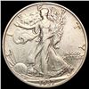 Image 1 : 1937-S Walking Liberty Half Dollar CLOSELY UNCIRCU