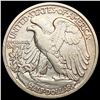 Image 2 : 1937-S Walking Liberty Half Dollar CLOSELY UNCIRCU