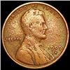 Image 1 : 1909-S VDB Wheat Cent NEARLY UNCIRCULATED
