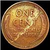 Image 2 : 1909-S VDB Wheat Cent NEARLY UNCIRCULATED