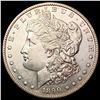 Image 1 : 1890-S Morgan Silver Dollar CLOSELY UNCIRCULATED