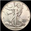 Image 1 : 1937 Walking Liberty Half Dollar CLOSELY UNCIRCULA