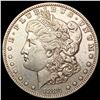 Image 1 : 1884-S Morgan Silver Dollar NEARLY UNCIRCULATED