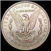 Image 2 : 1884-S Morgan Silver Dollar NEARLY UNCIRCULATED