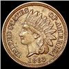 Image 1 : 1863 Indian Head Cent CLOSELY UNCIRCULATED