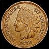 Image 1 : 1870 Indian Head Cent CLOSELY UNCIRCULATED