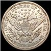 Image 2 : 1902 Barber Quarter CLOSELY UNCIRCULATED