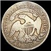 Image 2 : 1835 Capped Bust Dime NICELY CIRCULATED