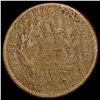 Image 2 : 1807 Draped Bust Half Cent NICELY CIRCULATED