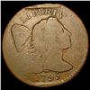 Image 1 : 1795 Liberty Cap Cent NICELY CIRCULATED