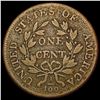 Image 2 : 1803 Draped Bust Cent NICELY CIRCULATED