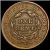 Image 2 : 1837 Coronet Head Cent CLOSELY UNCIRCULATED