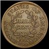 Image 2 : 1804 Draped Bust Cent NEARLY UNCIRCULATED