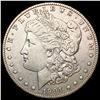 Image 1 : 1901-S Morgan Silver Dollar NEARLY UNCIRCULATED