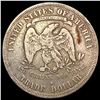 Image 2 : 1878-S Silver Trade Dollar NICELY CIRCULATED