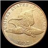 Image 1 : 1857 Flying Eagle Cent UNCIRCULATED