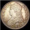 Image 1 : 1828 Capped Bust Half Dollar CLOSELY UNCIRCULATED