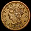 Image 1 : 1846 Braided Hair Cent CLOSELY UNCIRCULATED