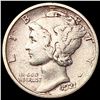 Image 1 : 1921-D Mercury Dime LIGHTLY CIRCULATED
