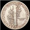 Image 2 : 1921-D Mercury Dime LIGHTLY CIRCULATED