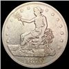 Image 1 : 1875-CC Silver Trade Dollar NICELY CIRCULATED