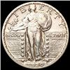 Image 1 : 1920-S Standing Liberty Quarter CLOSELY UNCIRCULAT
