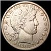 Image 1 : 1907 Barber Half Dollar CLOSELY UNCIRCULATED