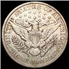 Image 2 : 1907 Barber Half Dollar CLOSELY UNCIRCULATED