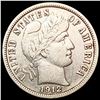 Image 1 : 1912 Barber Dime CLOSELY UNCIRCULATED
