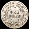 Image 2 : 1912 Barber Dime CLOSELY UNCIRCULATED