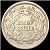 Image 2 : 1872 Seated Liberty Half Dime CLOSELY UNCIRCULATED