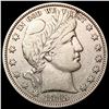 Image 1 : 1915-S Barber Half Dollar CLOSELY UNCIRCULATED