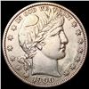 1900-S Barber Half Dollar CHOICE AU