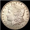 1896-O Morgan Silver Dollar CLOSELY UNCIRCULATED