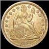 Image 1 : 1857 Seated Liberty Dime CLOSELY UNCIRCULATED