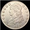 Image 1 : 1831 Capped Bust Half Dollar CLOSELY UNCIRCULATED
