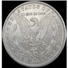 Image 2 : 1884-S Morgan Silver Dollar CLOSELY UNCIRCULATED