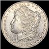 Image 1 : 1879-S Rev 78 Morgan Silver Dollar CLOSELY UNCIRCULATED